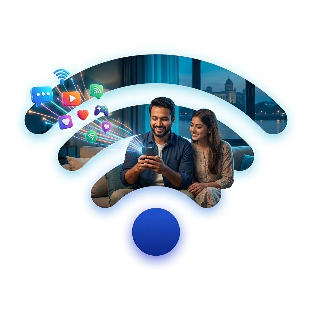 BDconnect Network Infrastructure